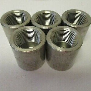 NXF Customizable Chemical Use ASTM B573,ASME SB573,AMS 5771 DN 6-100 Class 3000-6000 Alloy N/UNS N10003 Threaded Cap