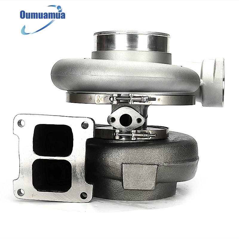 319179 S500 Engine Parts Turbocharger For Excavator Zx1200-5D PC1250-7