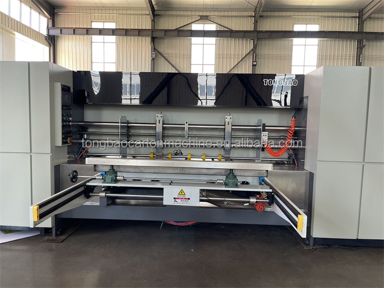4200 L*W*H CMYK Color Corrugated Printing Large Format Digital Flat Printer for Packaging