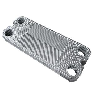 Wholesale Heat Exchanger APV Heat Transfer Plate High Strength Energy Efficiency from china suppliers
