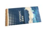 Eco - Friendly Recycled Wheat Flour Packaging Bags With Logo Print Food Grade