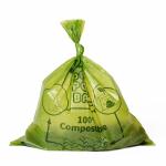 Leak-Proof Doggie Waste Baggies Pet Products 2020, Biodegradable Poop Bags for