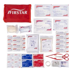Wholesale Medical Small First Aid Kit Bag For Outdoor Survival Camping Emergency from china suppliers