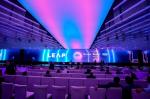 Rental Small Pitch Outdoor Hanging Full Color LED Display For Shopping Malls,