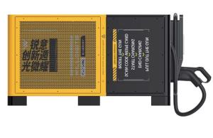 Wholesale DC-DC EV Charger Mobile Electric Cars Charging Station 60kW-240kW from china suppliers