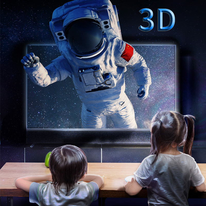 Gaming Monitor 4k 18gbps Hdmi Cable HDCP 2.2 1080p Ethernet ARC 3D High Speed