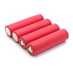 Sanyo NCR18650BF 3400mAh 3.7V high capacity 18650 rechargeable batteries, made