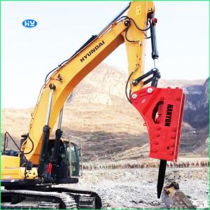 Wholesale Vehicle Weight 30t Hydraulic Breaker Hammer from china suppliers