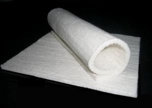Wholesale Multi Purpose Industrial Glass Fiber Cloth Filter 800gsm Yellow / White from china suppliers