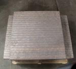 Bin Liner Alloyed Anti Wear Composite Steel Plate Chromium Carbide Wear