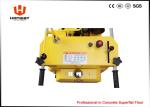 Durable Self Propelled Concrete Scarifier Rental , Asphalt Grooving Machine