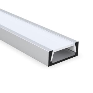 Wholesale 6063 LED Strip Lights Aluminum Channel Profile CE ROHS certification from china suppliers