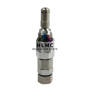 Wholesale ZAX70 ZX70-3 Excavator Hydraulic Pump Parts 4608478 Main Control Relief Valve from china suppliers