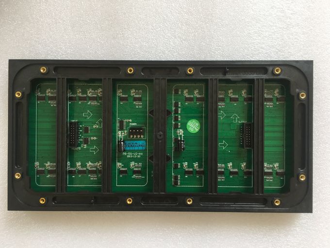 5V Smd3535 P8 LED Module 320mmx160mm Outside 40x20 Front Access Available