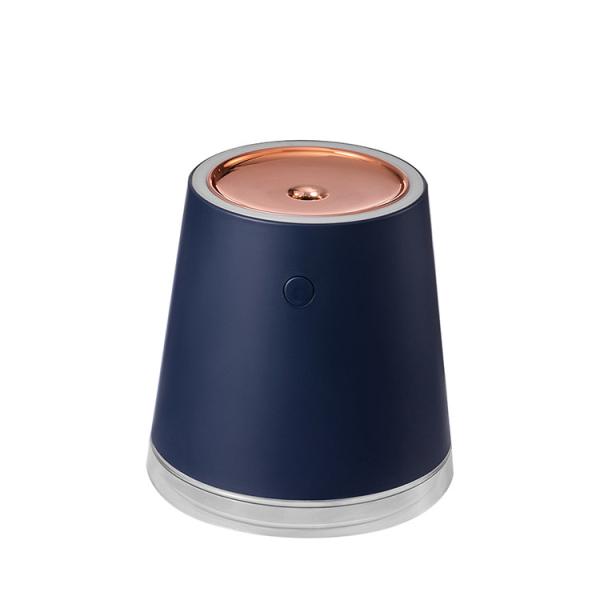 Desk Whisper Quiet Air Purifier Humidifier Small Lightweight Night Light