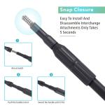 6 In 1 Carbon Fiber Aquarium Cleaning Tool