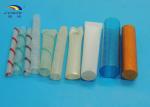 0.5-30mm Soft and Flexible Special Tubes Polyester Film Glued PET Heat Shrink