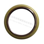 Excavator NBR Grease Oil Seal Truck Rear Wheel Hub Oil Seal OD 102mm