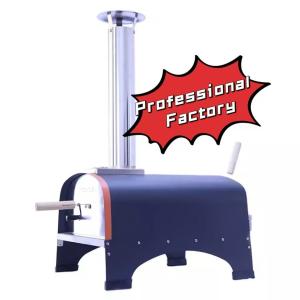 Wholesale Freestanding Temprature Control Pizza Oven for Bakery Stove Top 84*39.5*86cm from china suppliers