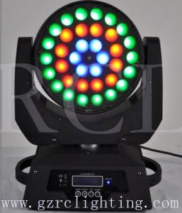 Wholesale LED 36*10W 4-in-1 led moving head wash light from china suppliers