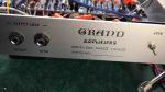 Custom Grand Tube Guitar Amp Head 100W Dumble Clone SSS Steel String Singer