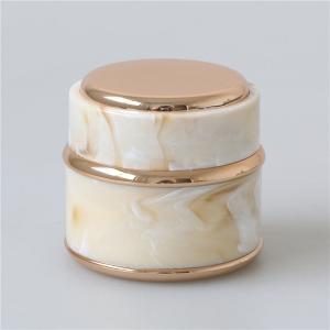 Wholesale 5ml 10ml 30ml 50ml PP Empty Plastic Cosmetic Jars Body Cream Packaging from china suppliers