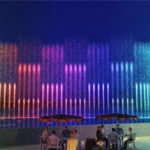 Wholesale Garden product outdoor musical running dancing fountain from china suppliers