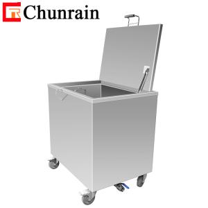 Wholesale Boiling Bath 100 Celsius Degree Cleaning Surgical Instruments 100 Liter Soaking Tank Chunrain from china suppliers