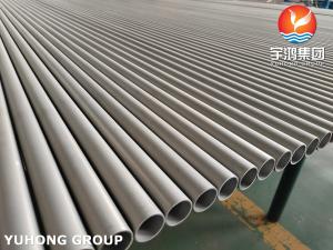 China ASTM A268 TP410 UNS S41000 Ferritic Martensitic Stainless Steel Seamless Tube on sale