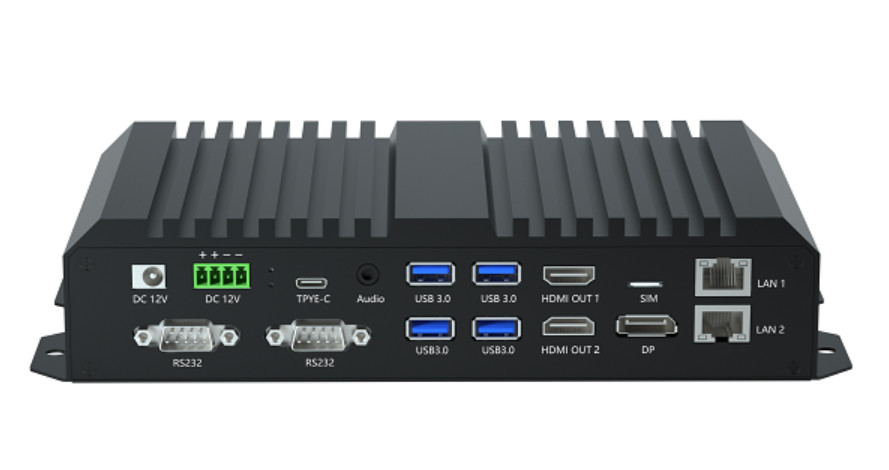 RK3588 Smart Android Media Player 8K Box Network For Digital Signage