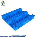 1200x1000 durable euro perforated face plastic pallet heavy duty 1 ton plastic