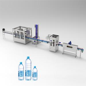Wholesale Automatic Water Filling Machine for Commercial Mineral Drinking Water Production from china suppliers