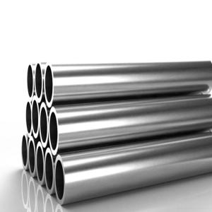 Wholesale Mirror Polishing SS Decorative Pipe Ornamental A554 Stainless Tube from china suppliers