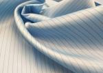130*70 150gsm TC or CVC anti static textiles For Anti-static clothing