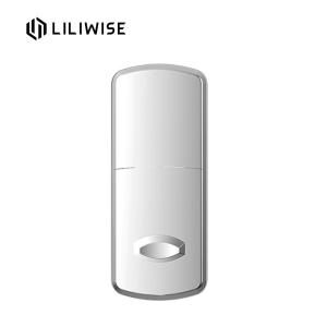 Wholesale 150mm 60mm Deadbolt Glass Door Smart Lock Digital Auto Smart Fingerprint Keypad from china suppliers