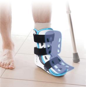 Wholesale ISO 13485 Orthopedic Lightweight Ankle Brace Short Ankle Foot Orthosis from china suppliers