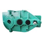 Mining Motor Reducer Gearbox ZSC A Vertical Gearbox High Speed