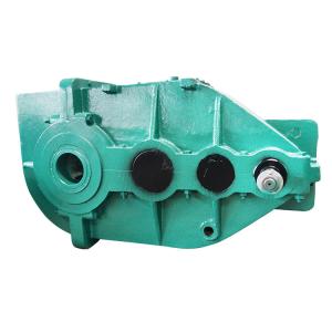 Wholesale Manufacturing Plant Motor Reducer Gearbox QY34D Cylindrical Gearbox 187.5rpm from china suppliers