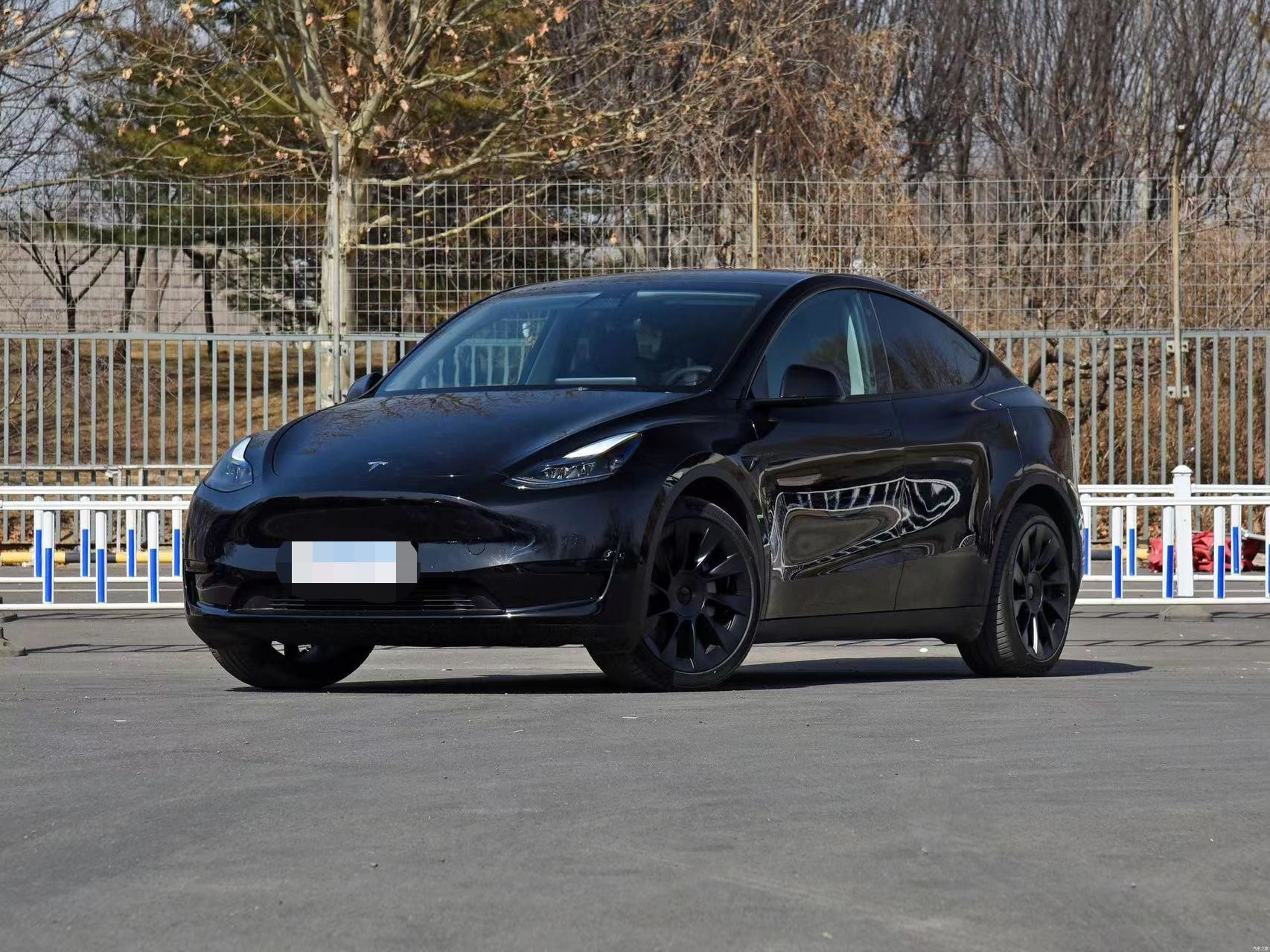 Tesla Model Y 2022 Performance High Function 4WD 615km EV SUV Car New