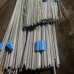 ASTM A312 TP310 / TP310S Seamless Stainless Steel Pipe Tube Hollow Tube Pickled