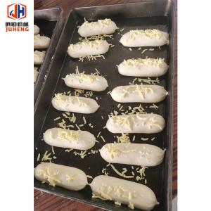Wholesale Industrial Automatic Chinese Beef Roll Meat Pie Production Line For Food Factory from china suppliers
