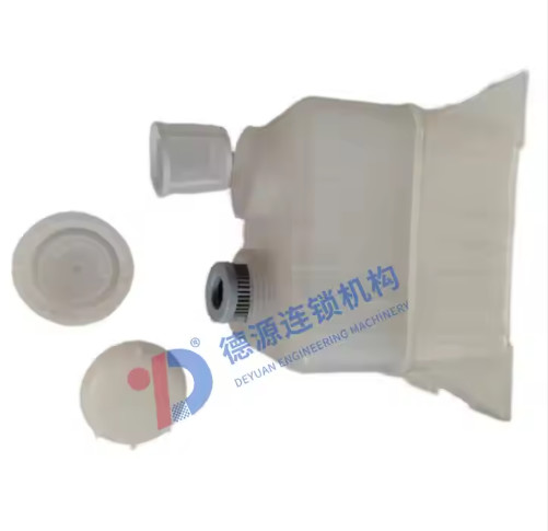 1-21210235-1 STEERING FLUID RESERVOIR POWER STEERING RESERVOIR STEERING OIL POT FOR ISUZU