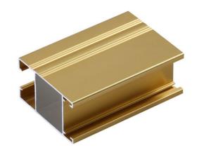 Wholesale Anodizing Deep - Processing Aluminium Window Profiles For Silding / Casement Window from china suppliers