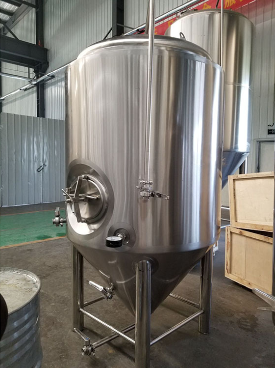 480 KG Working Volume Full Set Beer Making Equipment for 200L Commercial Brewing