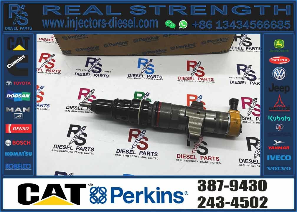 Diesel Engine Injector C7 387-9430 243-4502 268-1840 268-1836 269-1839 293-4072 241-3239 238-8091 10R-7225