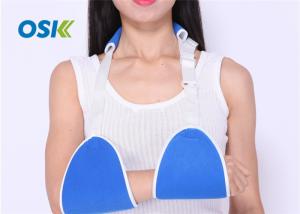 Wholesale JYK-C007 Blue Broken Elbow Brace , Arm Support Belt Breathable Skin - Fitted from china suppliers