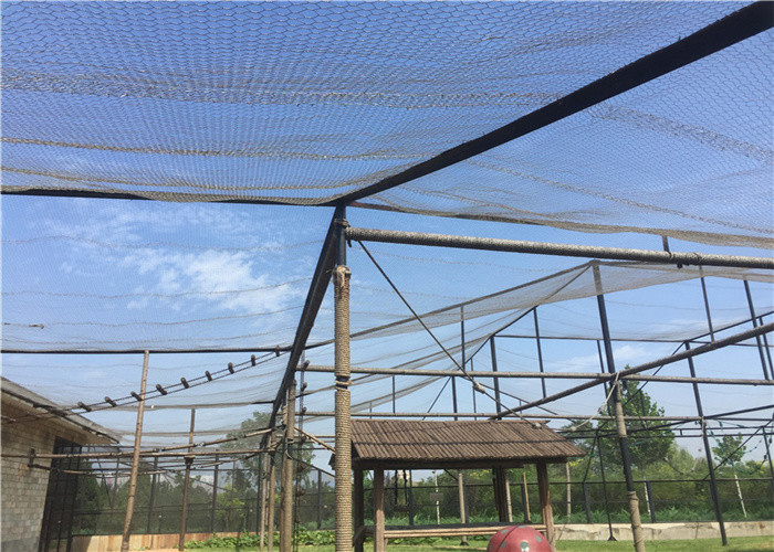 Recyclable 1.2mm Stainless Steel Bird Netting 7x19 Inter Woven Type