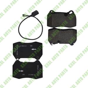 Wholesale For Maserati GranTurismo 4.2L Front Brake Pads Set OEM 673012042 from china suppliers