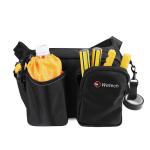 Outdoor Heavy Duty Waist Bag Functional Polyester Waist Bag High Bearing