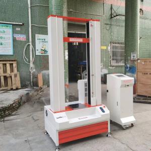 China Computer Servo Type ASTM Universal Testing Machine 800mm Effective Tensile Stroke on sale